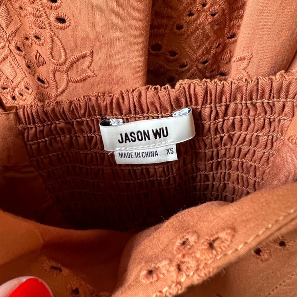 NWOT: Jason Wu set size xs - Picture 2 of 5